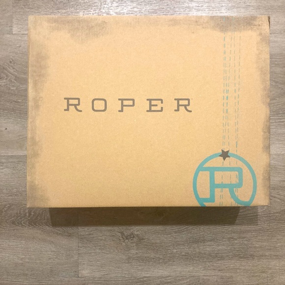 ROPER Women’s Riley Western Boot - Picture 9 of 9